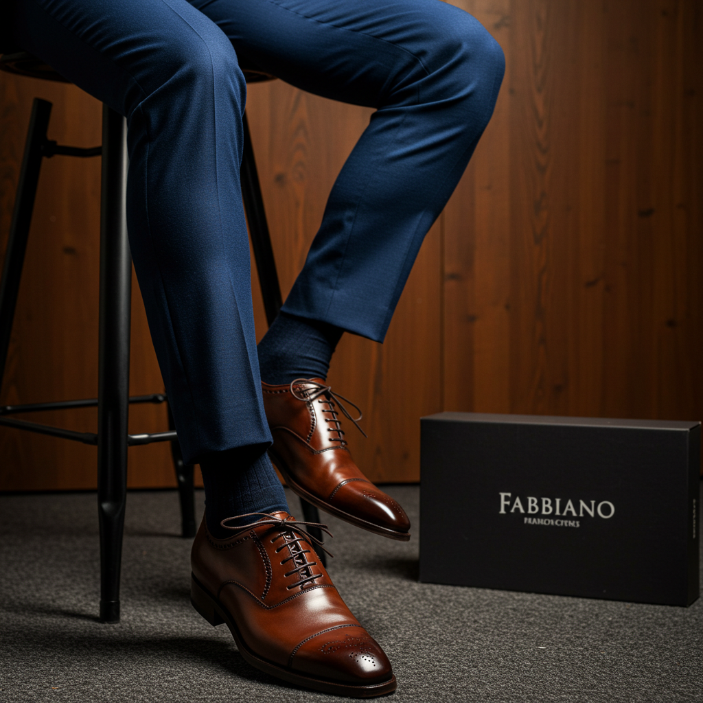 Richelieus et Derbies Homme