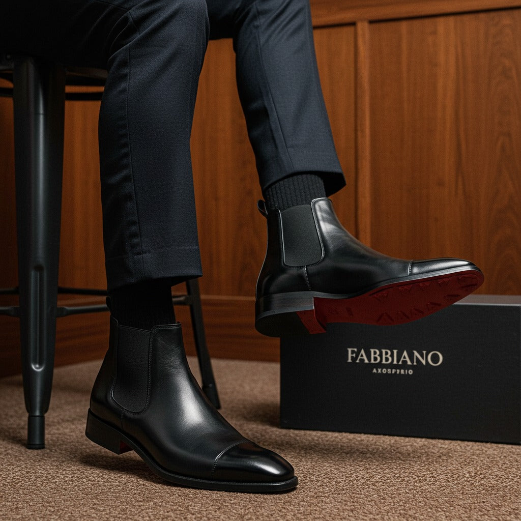 Boots Hommes