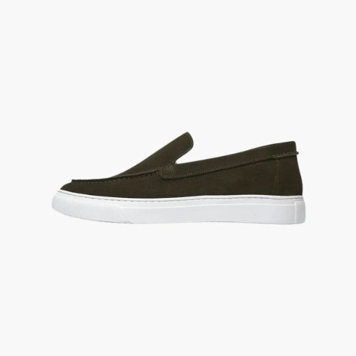 FLETCHER FABBIANO VERT-olive